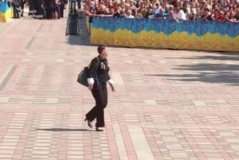 «Нарядилась ёлочка»: внешний вид Надежды Савченко стал объектом шуток