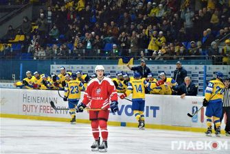 Україна не вмерла, Polska zginęła. Фоторепортаж із найяскравішого хокейного матчу за останнє десятиріччя