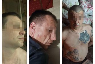 Задержание под Киевом "оборотня в погонах" и его банды: появились новые фото и видео