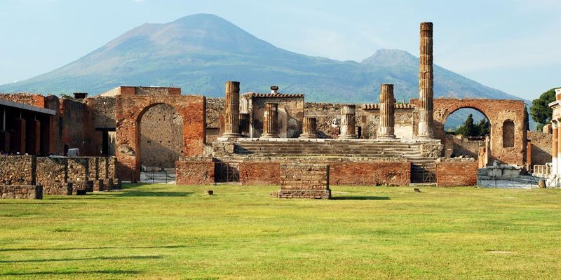 В Помпеях нашли место, которое раскрыло секреты строительства Колизея