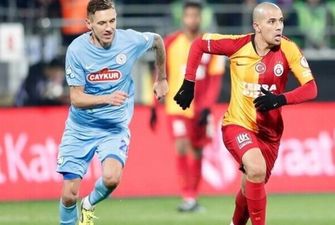 Бывший игрок "Динамо" Гармаш забил первый гол в чемпионате Турции: опубликовано видео