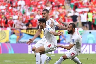 ЧМ-2022: Иран неожиданно обыграл Уэльс, несмотря на потерю вратаря