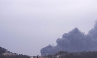 В Харькове раздались взрывы: россияне ударили по городу