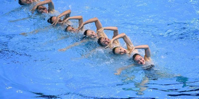 Українські плавчині вибороли 6-у медаль на чемпіонаті світу