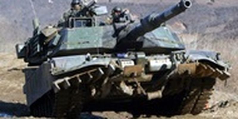 Украина получит танки Abrams на $400 млн - СМИ