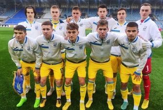 Сборная Украины по футболу U19 выиграла все матчи квалифайн-раунда Евро
