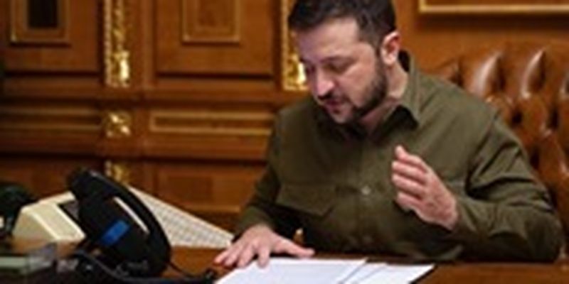 Зеленский обсудил евроинтеграцию Украины с новым премьером Италии