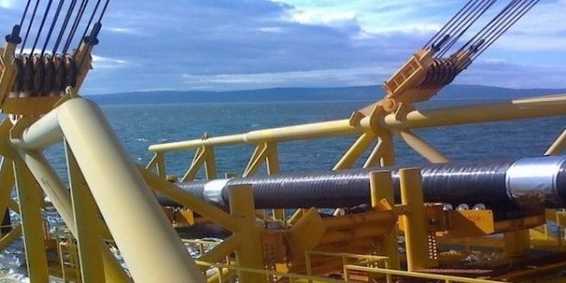 Baltic Pipe, способный снять Польшу с "газовой иглы" РФ, получил первое одобрение от Дании