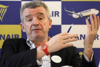 Очільник Ryanair пропонує посилити контроль на безпеку для чоловіків-мусульман