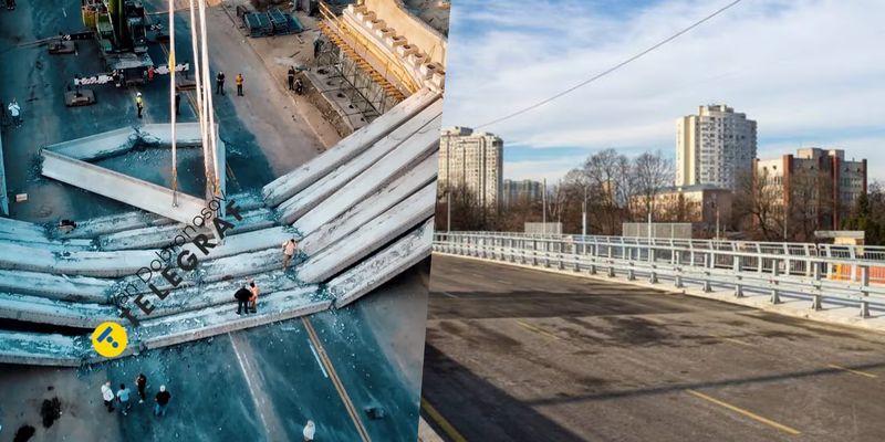 Миллиардный "распил" на Дегтяревском мосту в Киеве: СМИ узнали стоимость ремонта и показали доказательства