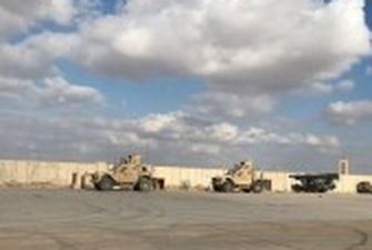 База Айн аль-Асад в Іраці, де розміщені американські війська, зазнала авіаудару ракетами "Катюша"