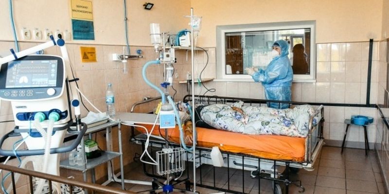 В Украине – 8 558 новых случаев коронавируса