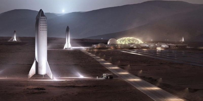 Полет на Марс: Илон Маск назвал точную дату