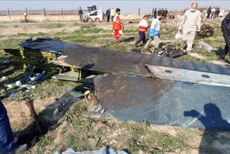 Катастрофа самолета МАУ: Иран готов отправить тела погибших украинцев на родину