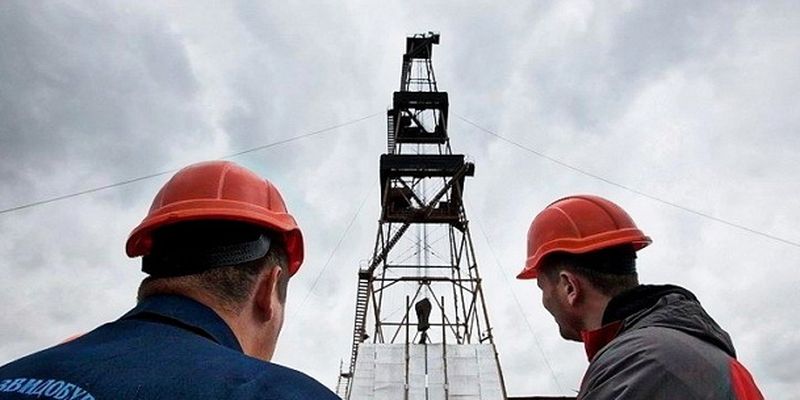 В Украине в этом году пробурили 47 новых газовых скважин