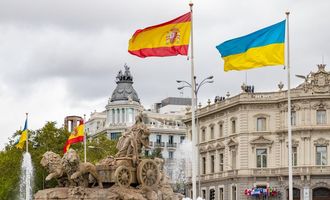 Испания отправит Украине 20 бронетранспортеров: названа дата