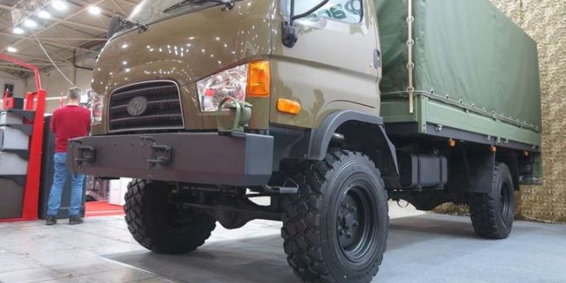 Декоммунизация автопрома: В Украине нашли замену выпущенному при СССР грузовику