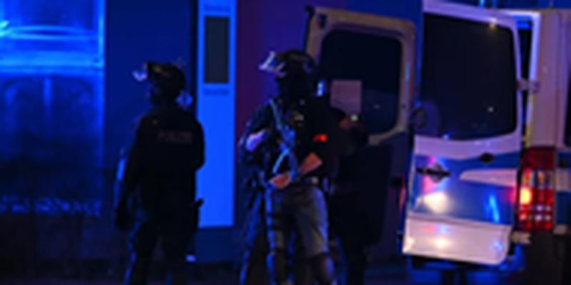 В Гамбурге у церкви произошла стрельба, семь человек погибли - Bild