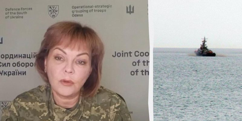 У россиян есть серьезная проблема: Гуменюк рассказала о ситуации в Черном море