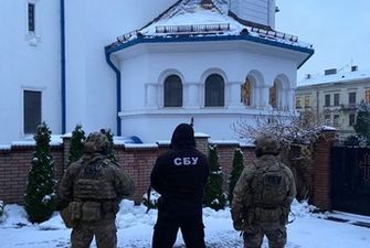 Следил и передавал данные в ФСБ: на Сумщине задержали священника УПЦ МП