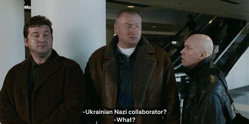 Netflix у російському фільмі «Брат-2» переклав «бандерівець» як «колаборант нацистів». У Раді обіцяють наслідки