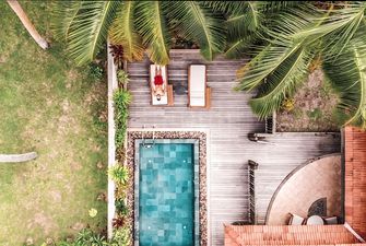 Рай на земле: 5 причин посетить новый эко-курорт на Сейшелах в этом году