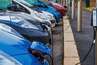 Кількість електромобілів в Україні за 2019 рік зросла майже на 40% – інфографіка