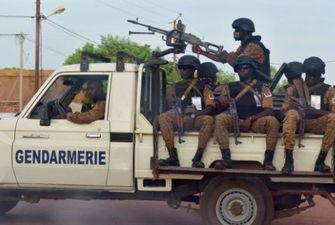 Нападение на военный конвой в Буркина-Фасо: 11 погибших