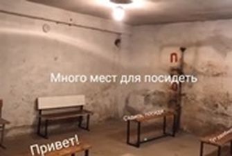 Севастопольские школы соревнуются в обустройстве убежищ - соцсети