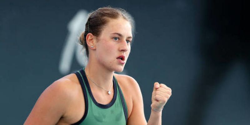 Марта Костюк в Аделаиде победила чемпионку Уимблдона-2022