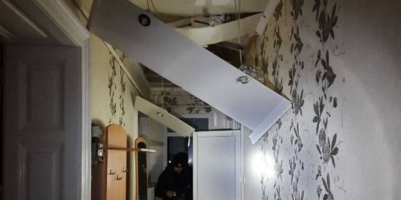 Поліція назвала попередню версію вибуху газу в житловому будинку в Чернівцях
