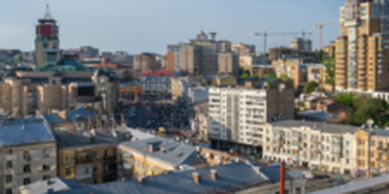 В Киеве приняли решение о застройке города без генплана