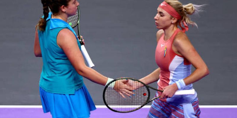 Людмила Киченок - в парном четвертьфинале турнира в WTA в Аделаиде