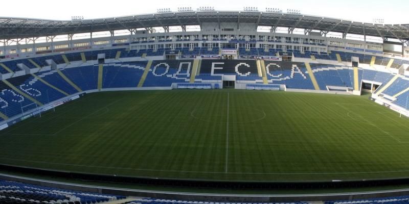 Офіційно: стадіон «Чорноморець» в Одесі продали з 21-го разу американській компанії