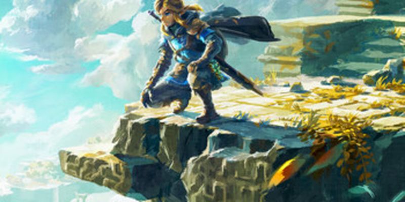 Релиз близится: The Legend of Zelda: Tears of the Kingdom получила возрастной рейтинг в Северной Америке