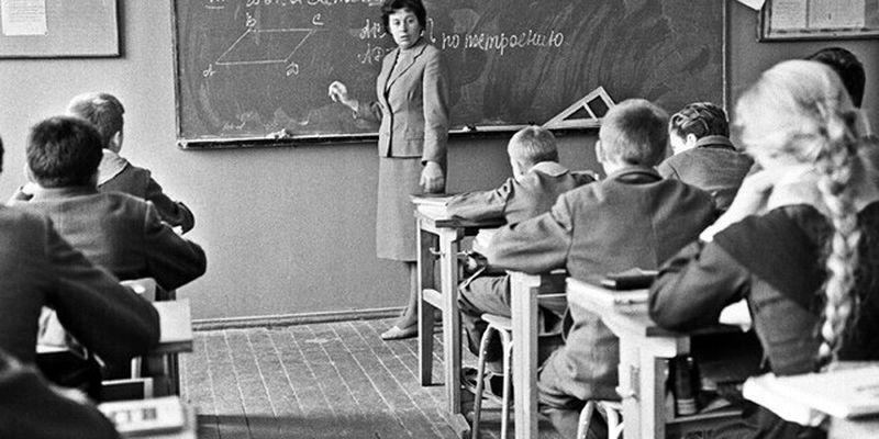 Якою насправді була освіта у СРСР: 4 міфи про радянські школи