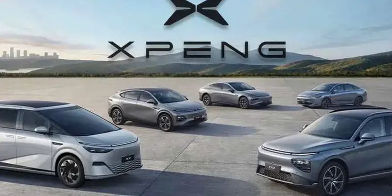 XPeng обещает 30 новых и обновленных электромобилей до 2027 года