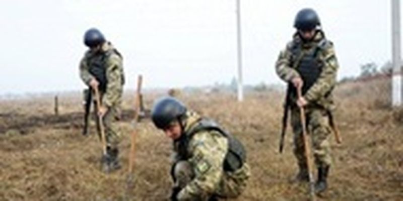Канадские военные начали обучать украинских саперов в Польше