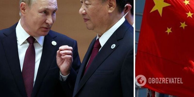 "Си Цзиньпин видит ошибки Путина": у Залужного дали прогноз, будет ли Китай поставлять оружие России