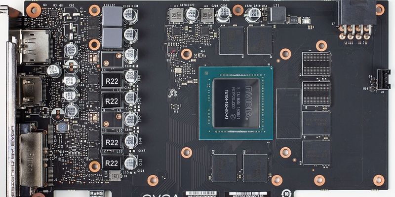 EVGA GeForce RTX 2060 KO оказалась быстрее эталонной GeForce RTX 2060 в Blender