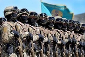 Казахстан увеличивает расходы на оборону - СМИ