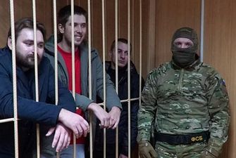 Россия должна немедленно освободить захваченных украинских моряков - ООН