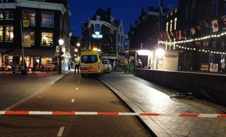 В центре Амстердама произошла стрельба - двое раненых
