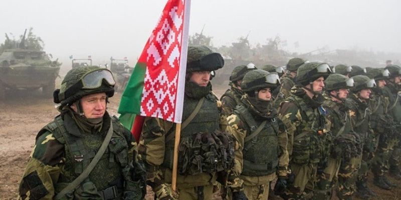 В беларуси ввели режим "контртеррористической операции" - СМИ