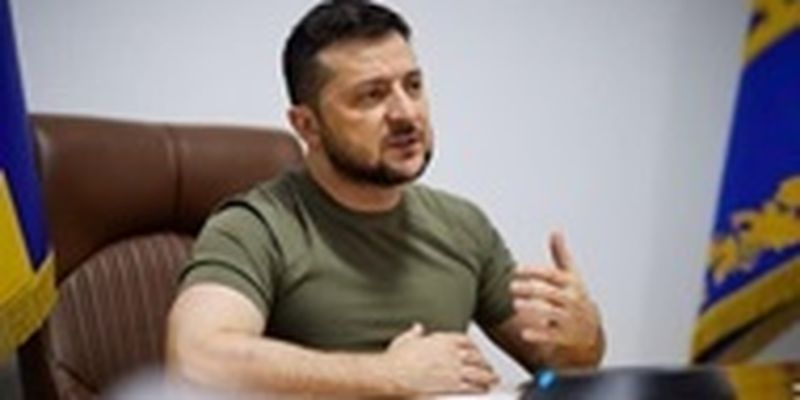 Зеленский прокомментировал "атаку" Кремля дроном