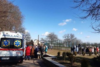 Розпилення газу у Сквирському ліцеї: поліція знайшла винуватця