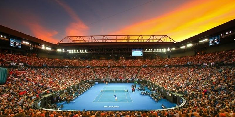 Австралия введет обязательную вакцинацию для теннисистов