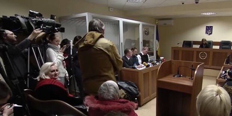Полковника-разведчика ВСУ Безъязыкова осудили на 13 лет за госизмену