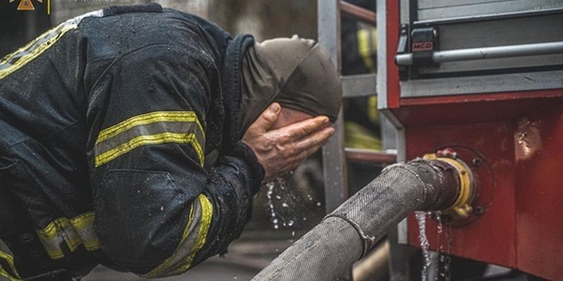 В Николаевской области при пожаре погибло три человека