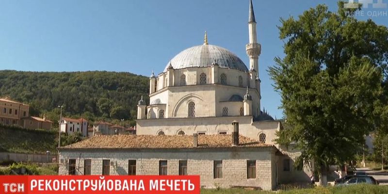 Найбільшу мечеть Болгарії відкрили для відвідувачів після реставрації